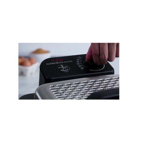 Tfal 3.5 Liter EZ Clean Deep Fryer & Reviews Wayfair